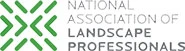 National Association Landscape Prof Badge.